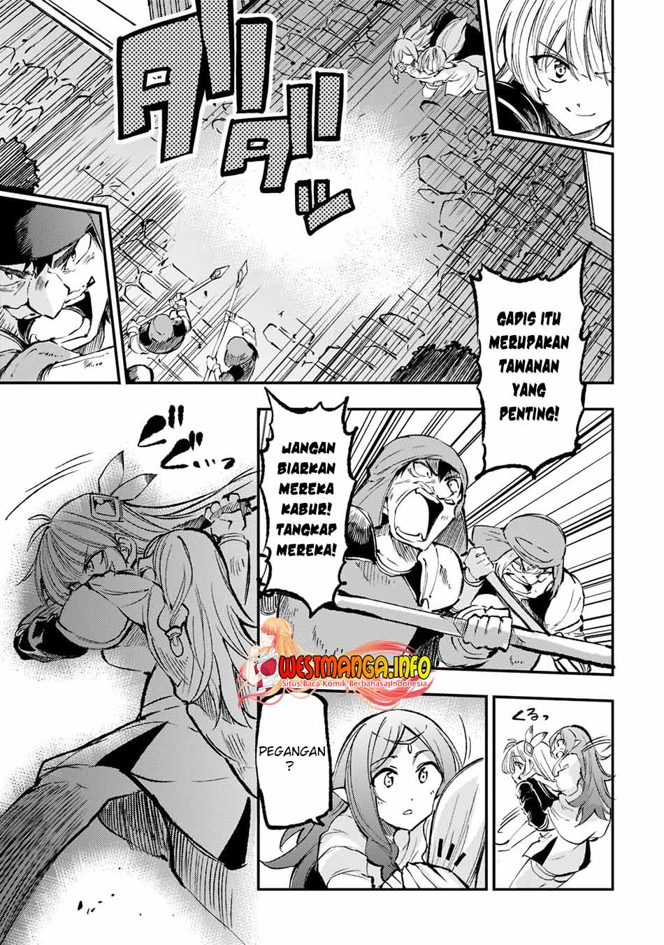 Hitoribocchi no Isekai Kouryaku Chapter 159 Gambar 5