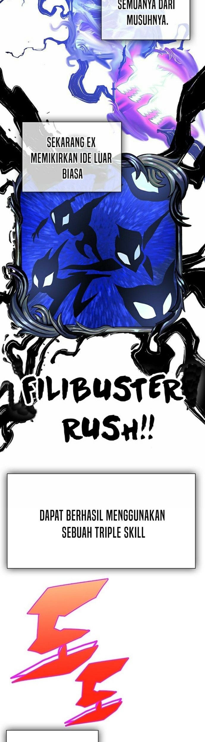 X Ash Chapter 55 halaman 16