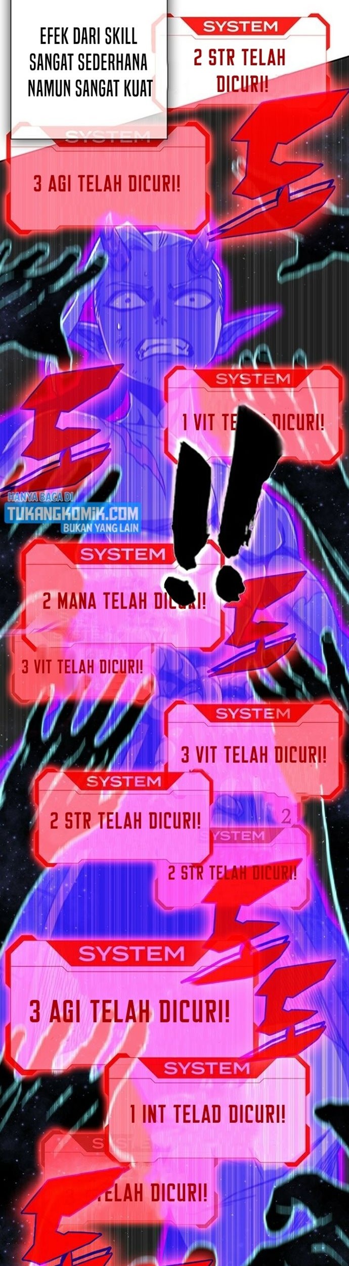 X Ash Chapter 55 halaman 17
