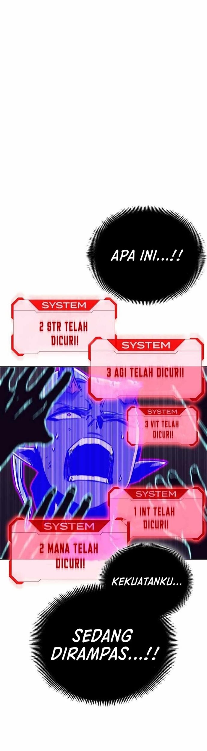 X Ash Chapter 55 halaman 19