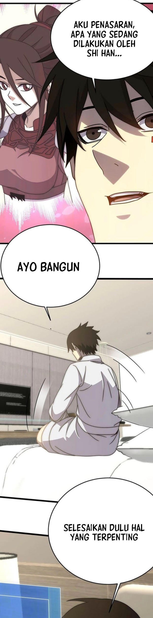 Apocalyptic Thief Chapter 109 halaman 9