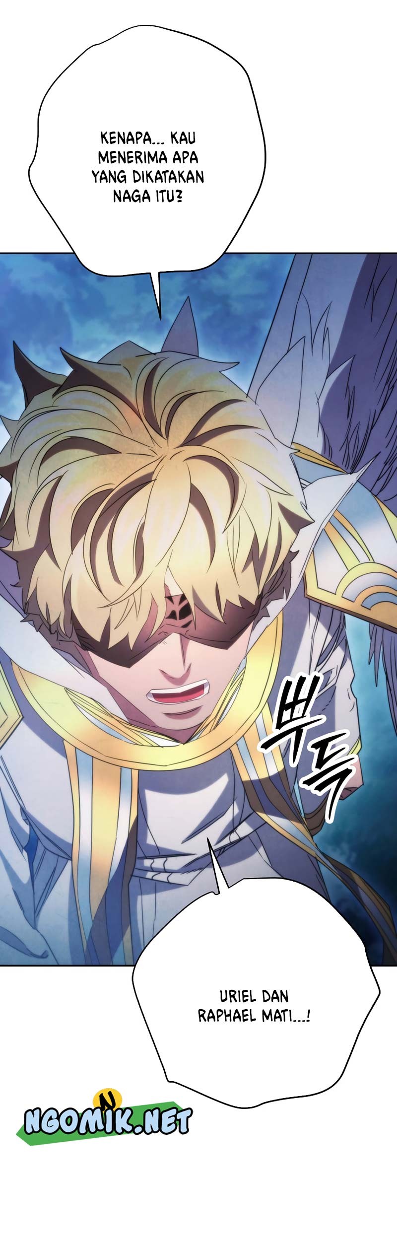 The Live Chapter 128 halaman 14