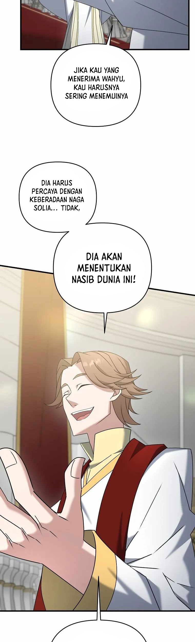 The Lazy Swordmaster Chapter 49 halaman 15