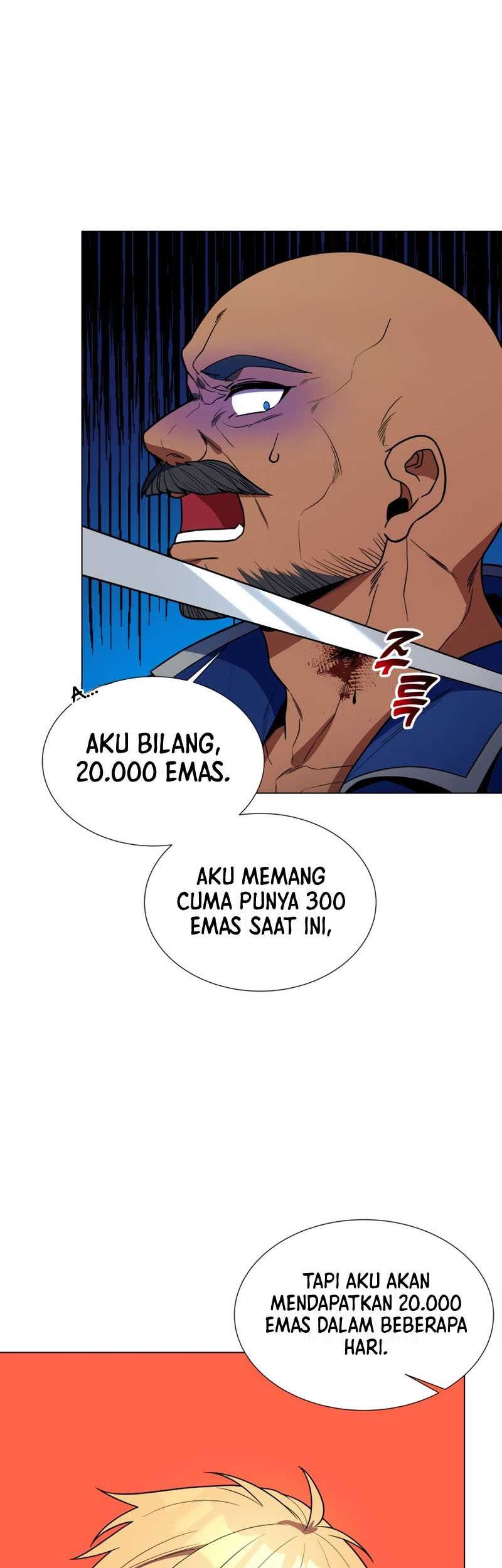 Overbearing Tyrant Chapter 48 halaman 12