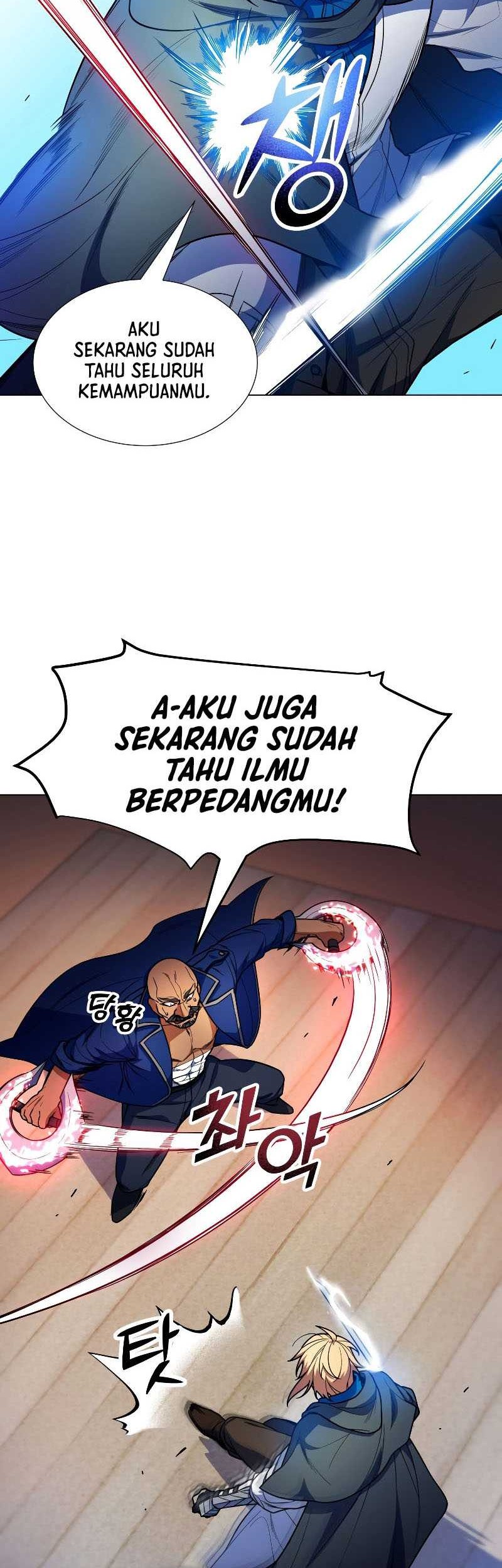 Overbearing Tyrant Chapter 47 halaman 11