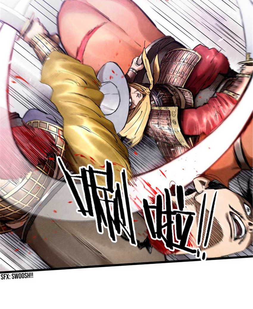 Lu Bu’s Life Simulator Chapter 17 halaman 9