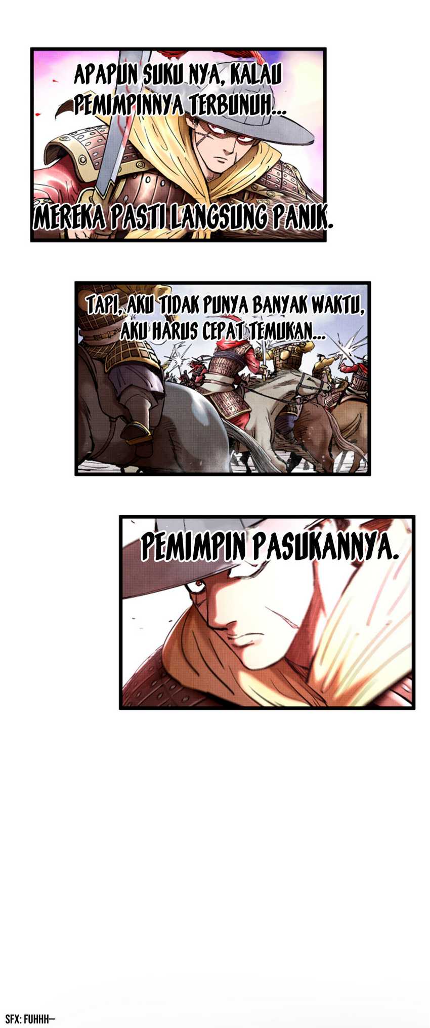 Lu Bu’s Life Simulator Chapter 17 halaman 10