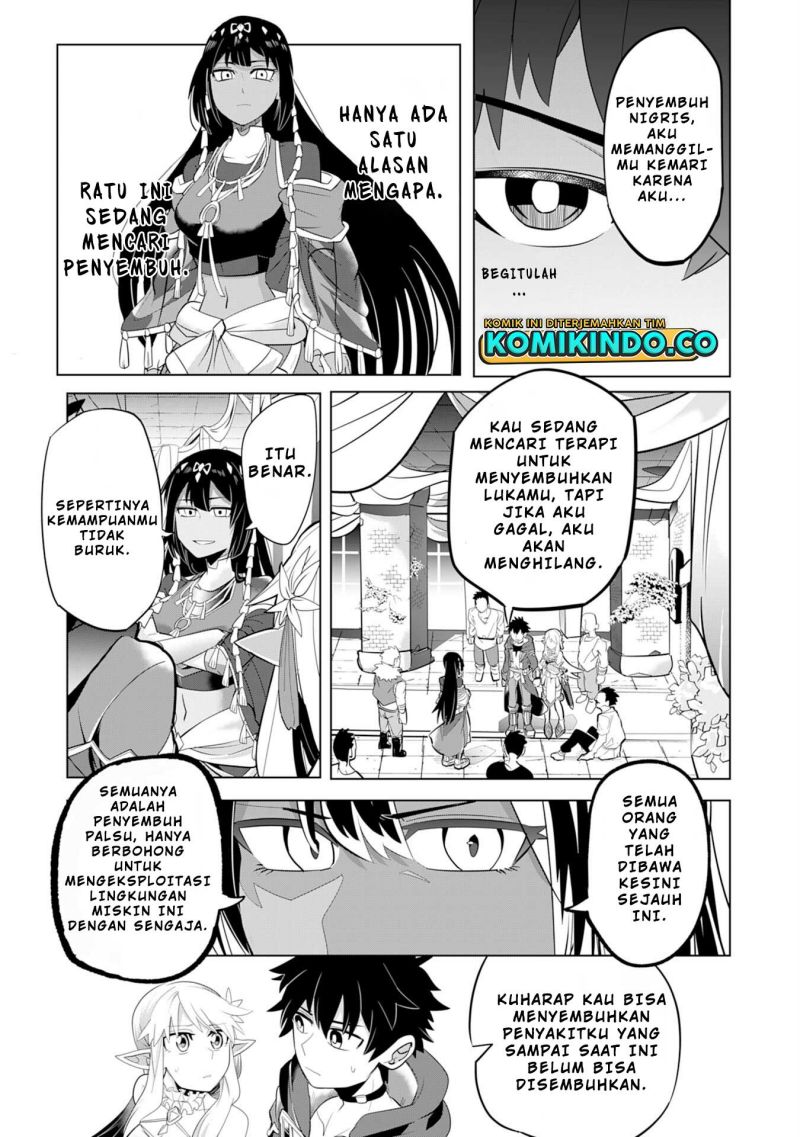 S-Rank Party Wo Munou Da To Tsuihousareta Kedo Chapter 03 Gambar 8