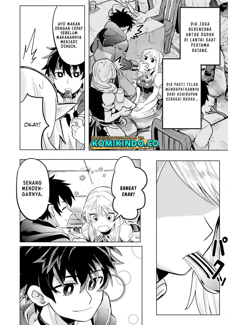 S-Rank Party Wo Munou Da To Tsuihousareta Kedo Chapter 01.2 Gambar 5