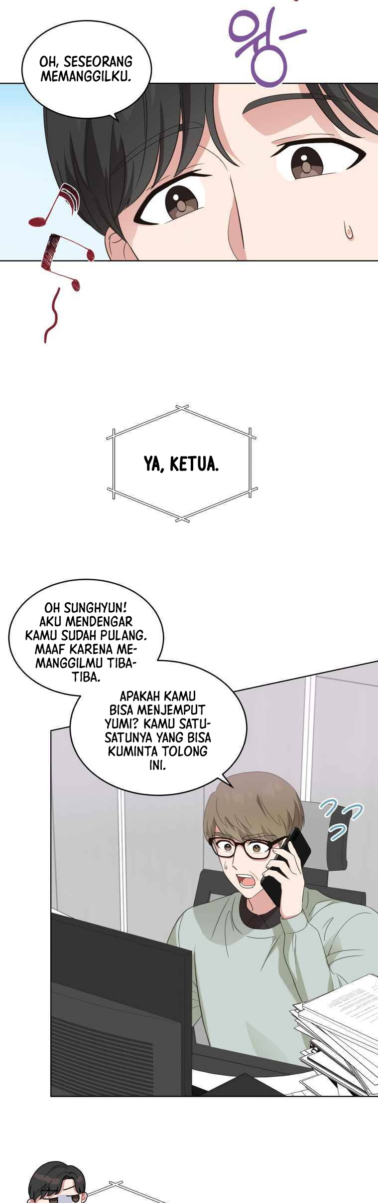 My Daughter is Music Genius Chapter 4 Gambar 14