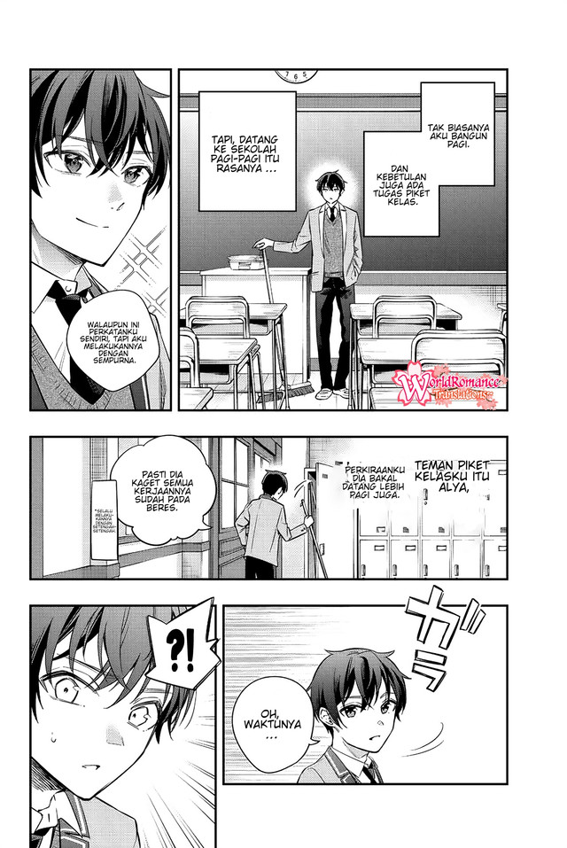 Tokidoki Bosotto Roshiago de Dereru Tonari no Alya-san Chapter 06 Gambar 5