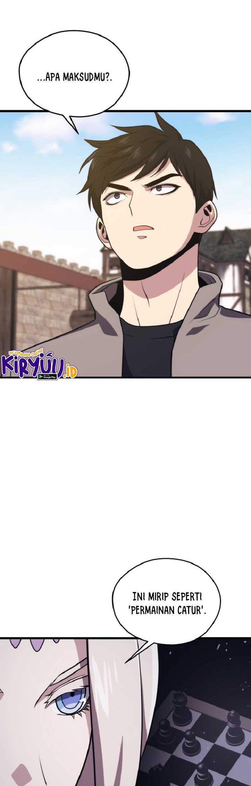 Seoul Station Necromancer Chapter 71 halaman 15