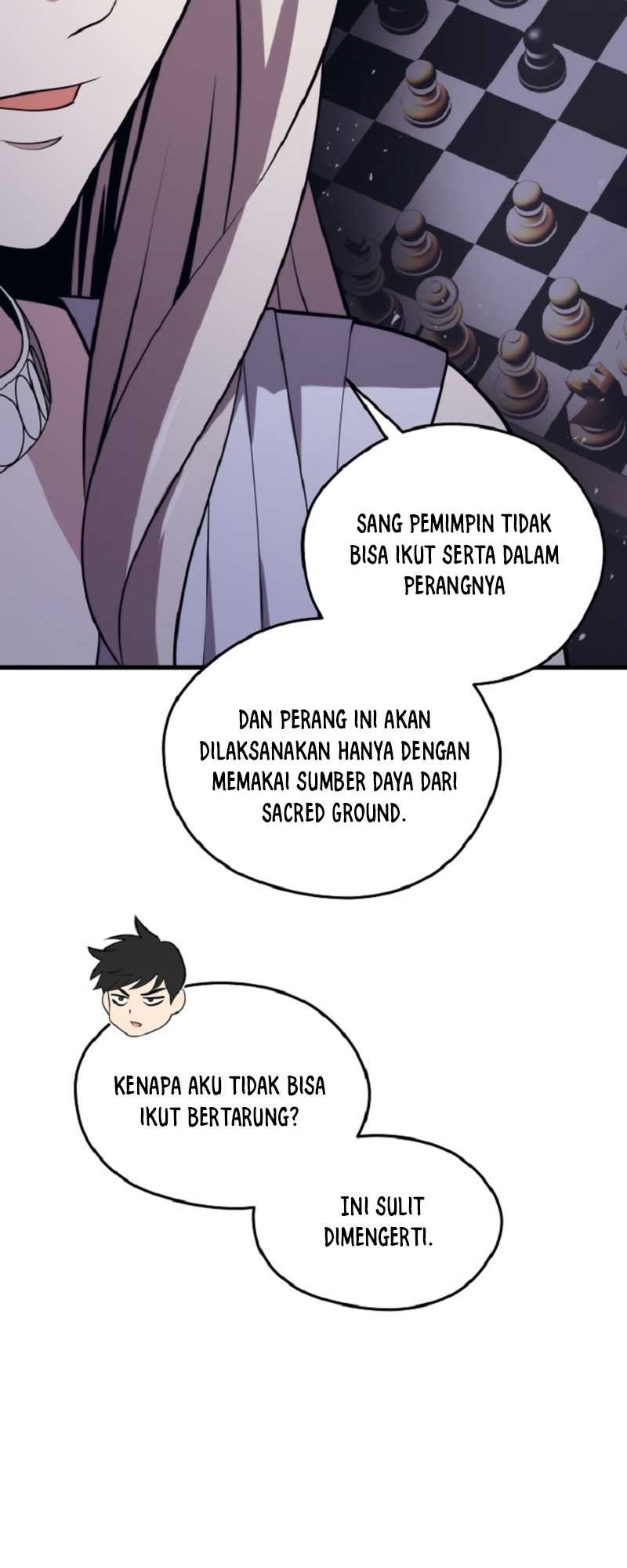 Seoul Station Necromancer Chapter 71 halaman 16