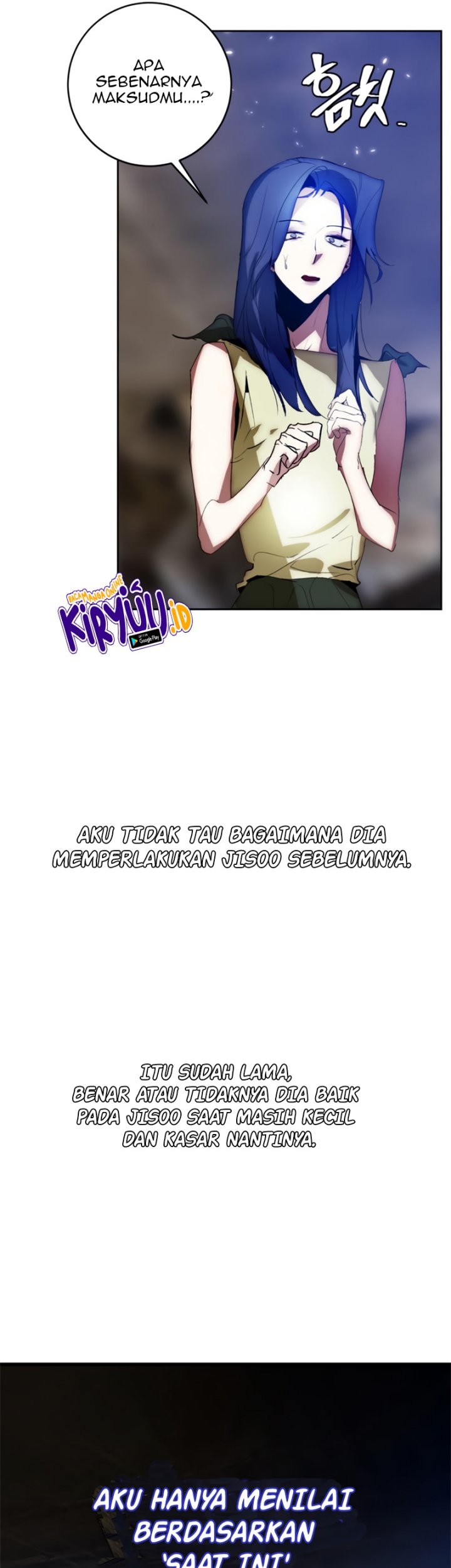 Return to Player Chapter 99 halaman 11
