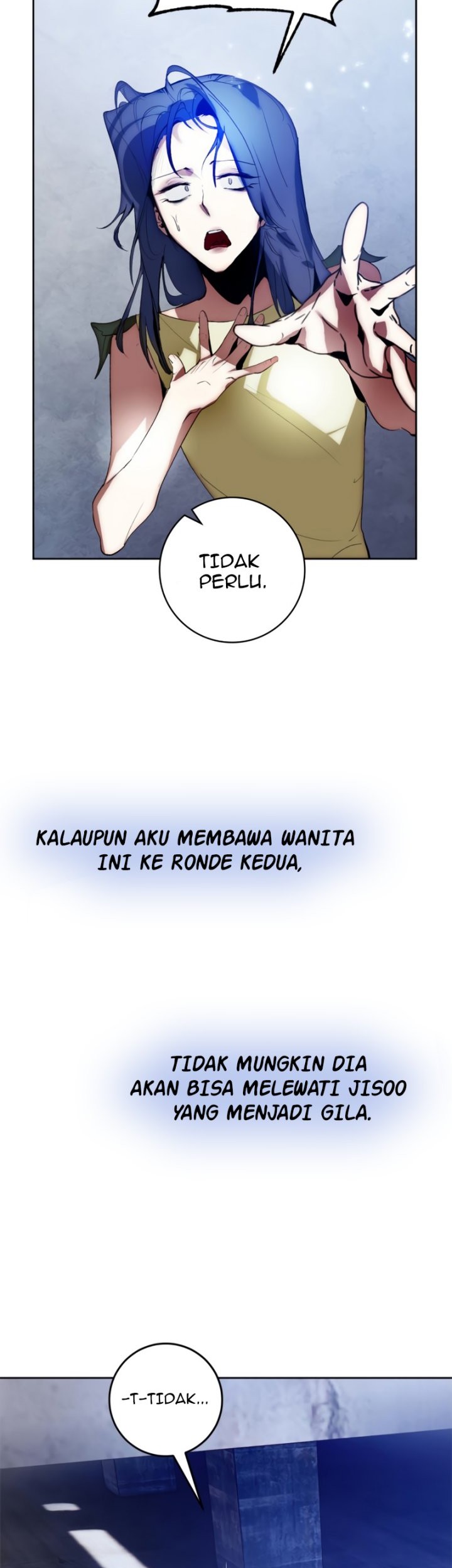 Return to Player Chapter 99 halaman 13