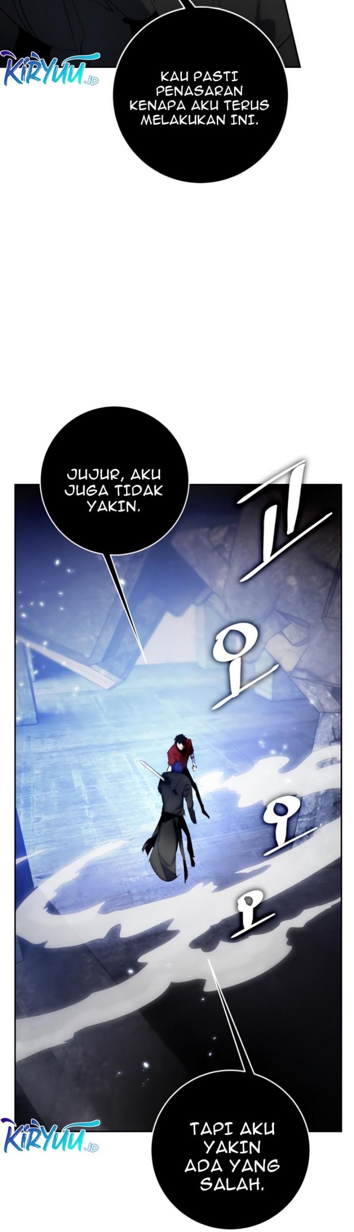 Return to Player Chapter 98 halaman 12