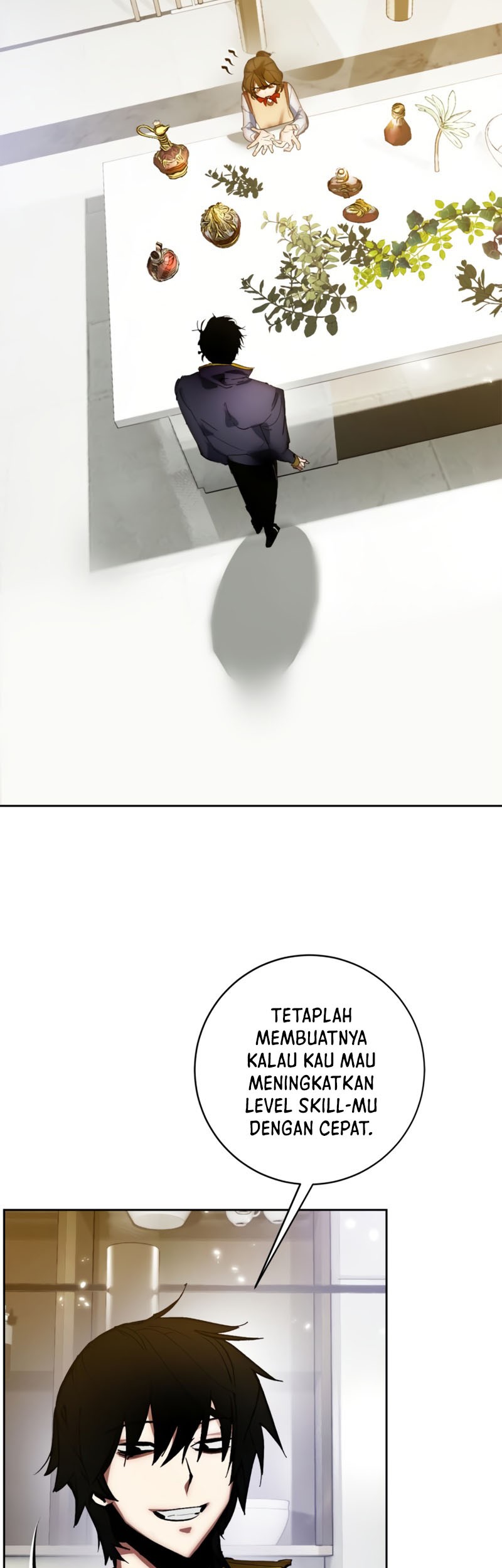 Return to Player Chapter 101 halaman 14