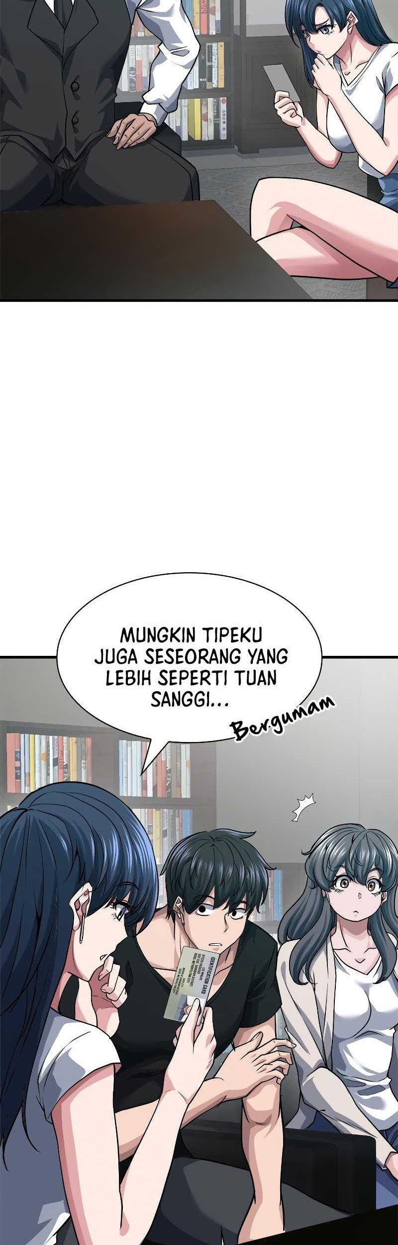Secret Player Chapter 22 halaman 17