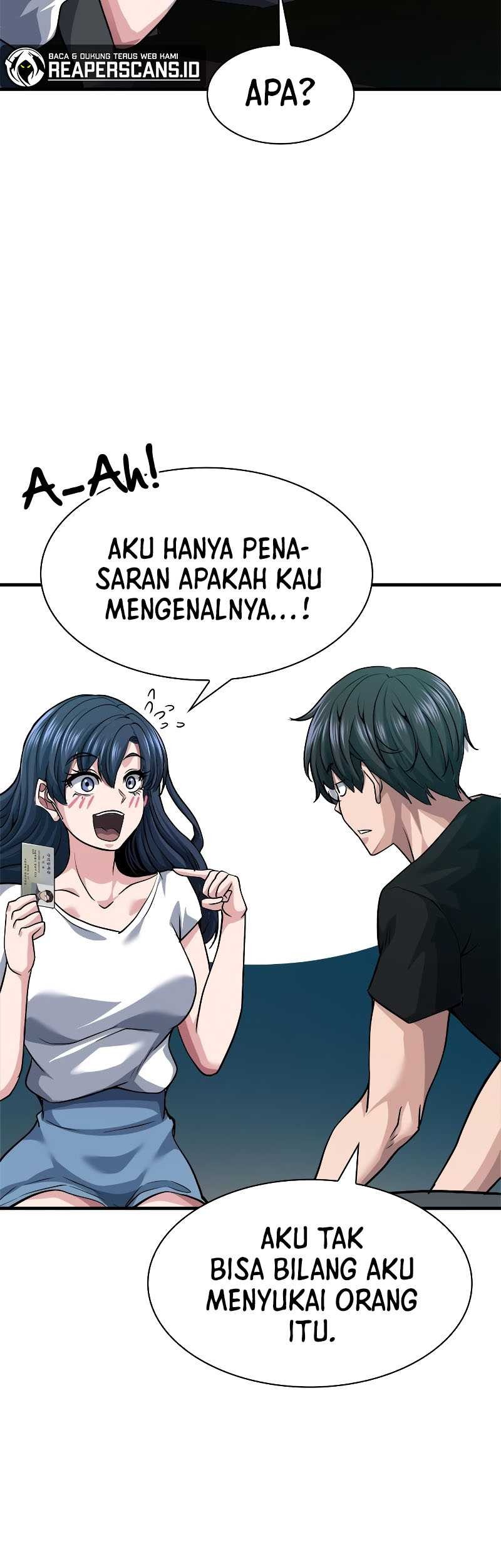 Secret Player Chapter 22 halaman 18