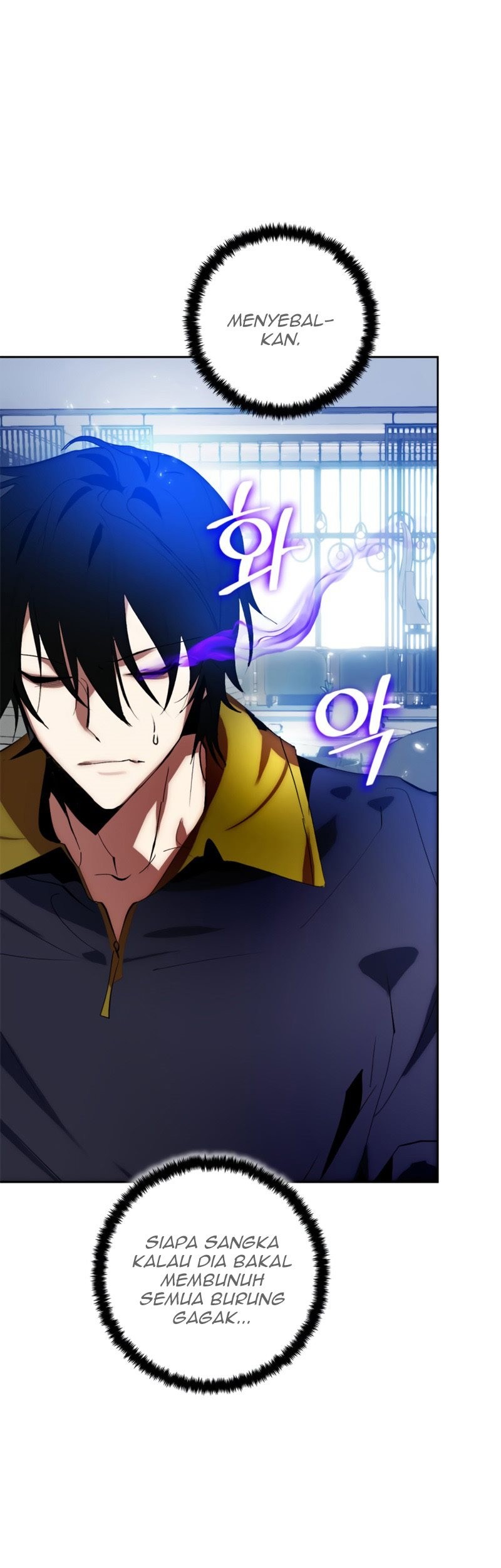 Return to Player Chapter 102 halaman 15