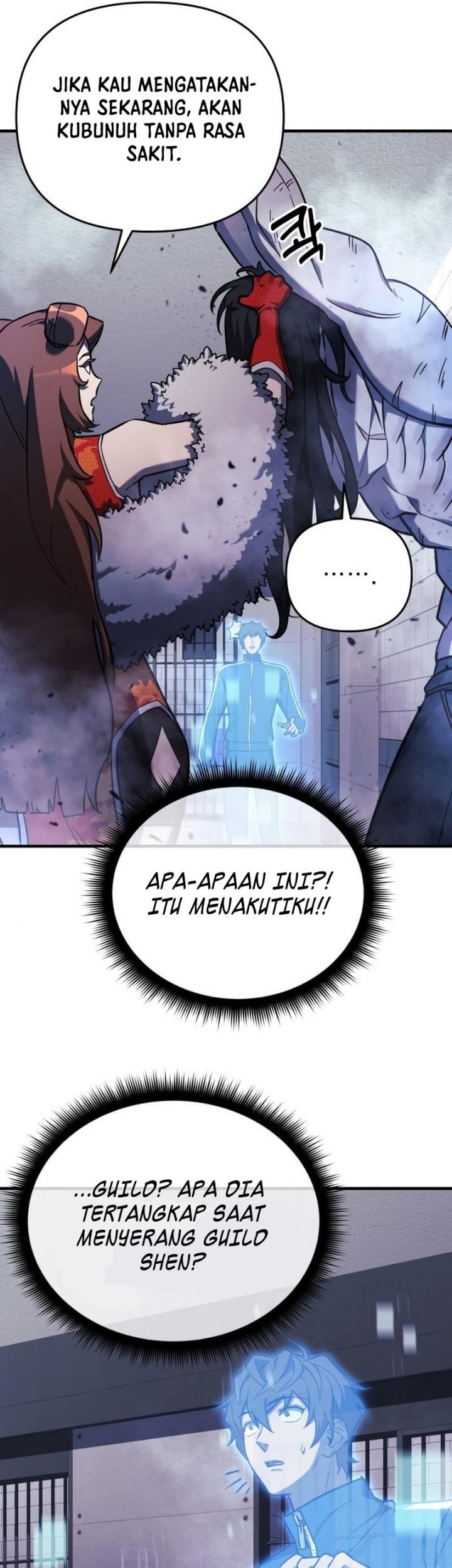 I’ll be Taking a Break for Personal Reasons Chapter 27 halaman 13