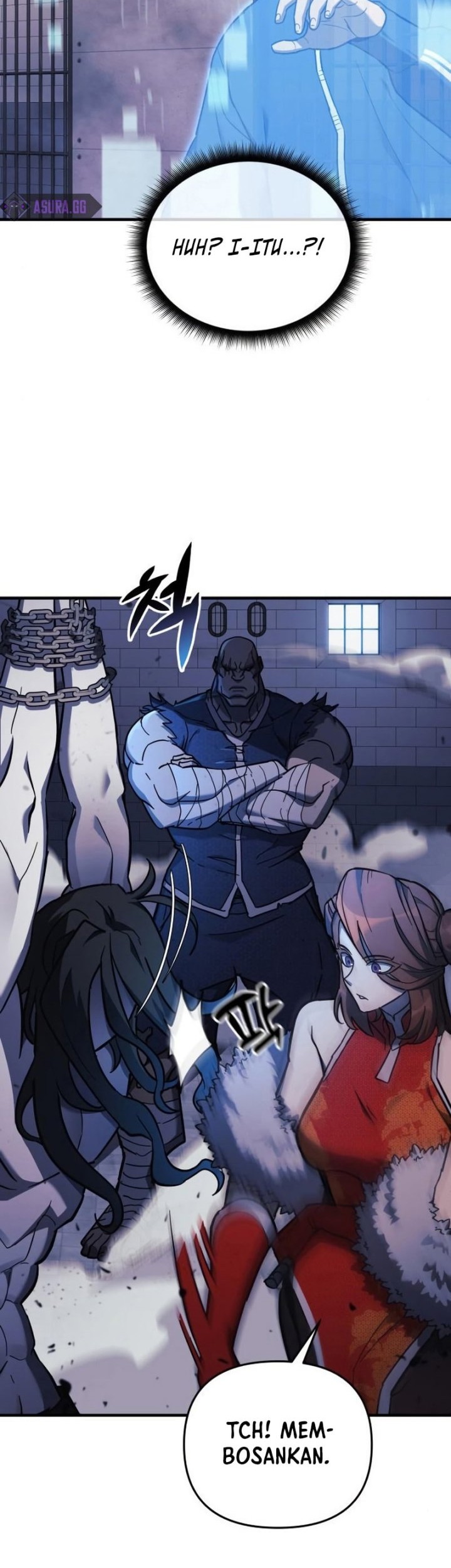 I’ll be Taking a Break for Personal Reasons Chapter 27 halaman 14