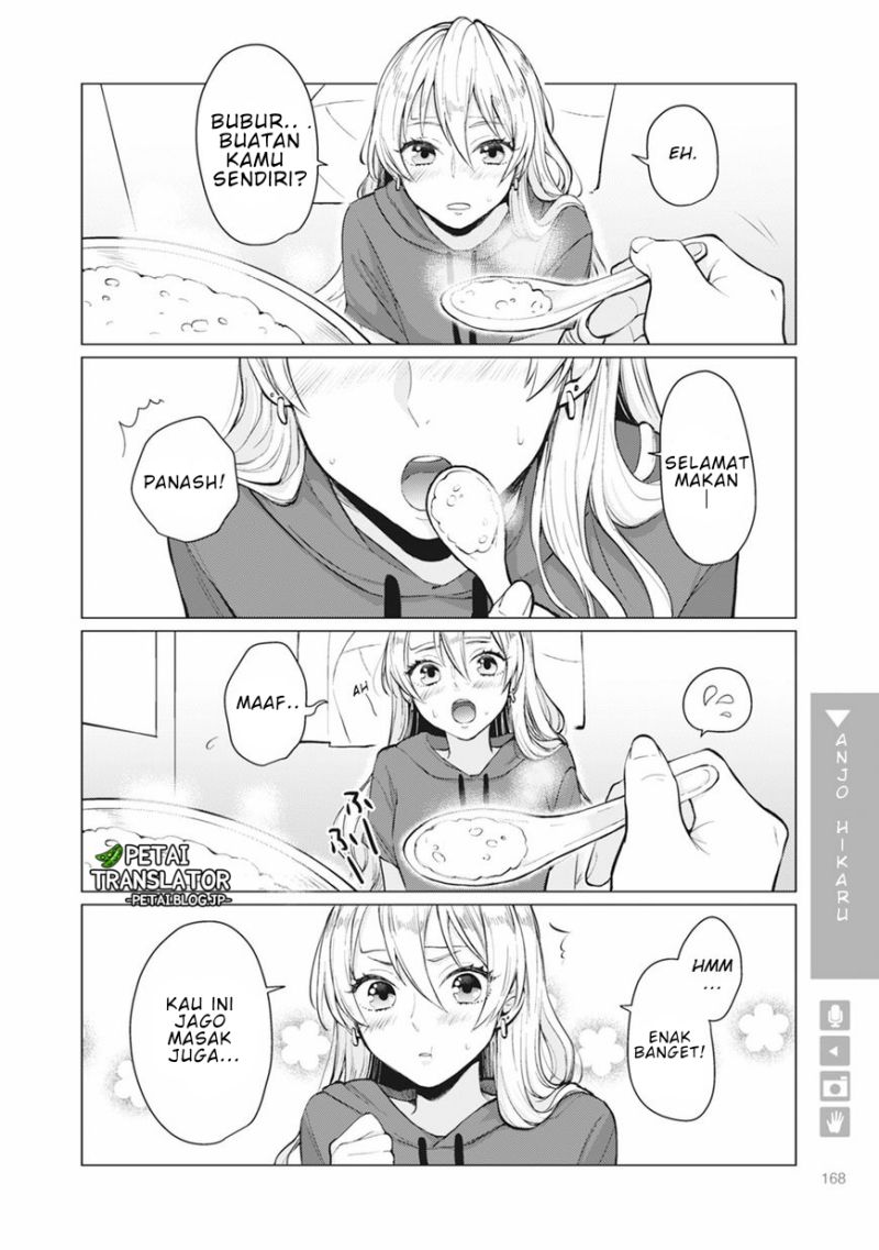 Nyotaika Plus Kanojo Chapter 06 Gambar 8