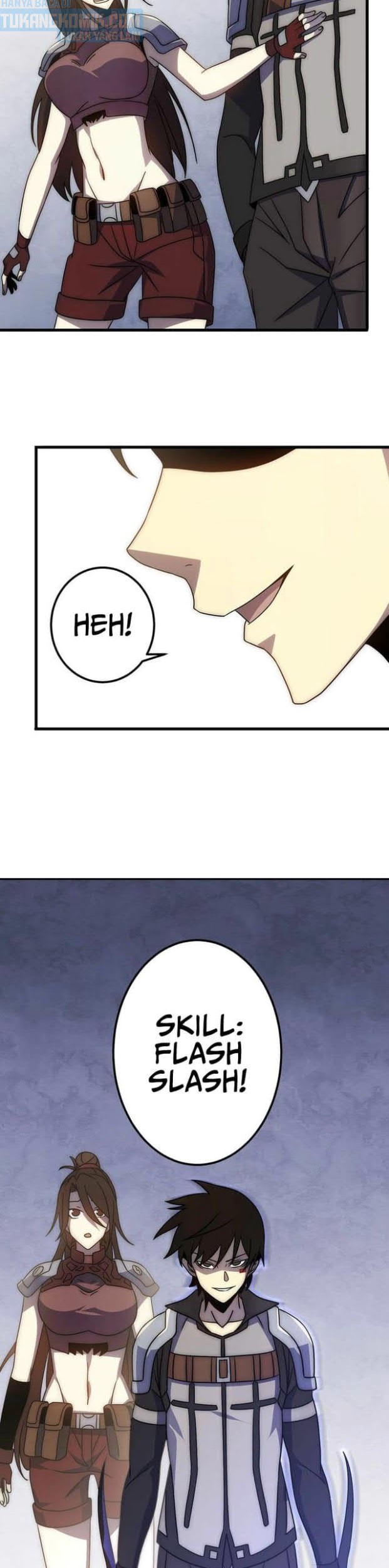 Apocalyptic Thief Chapter 110 halaman 5