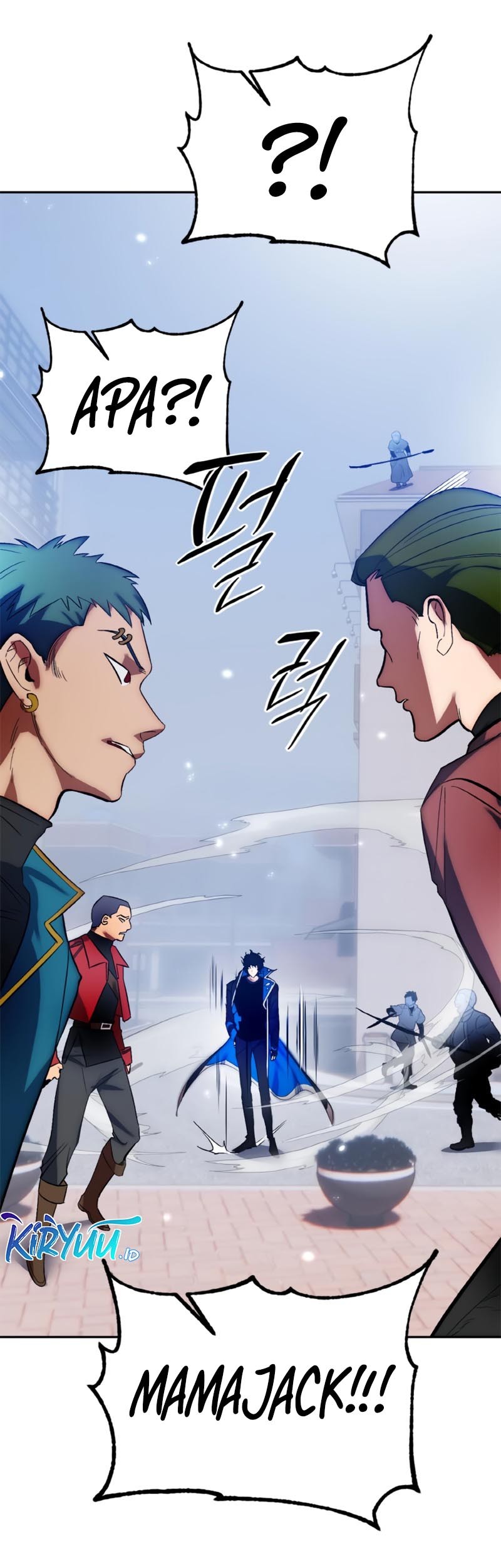 Return to Player Chapter 103 halaman 12