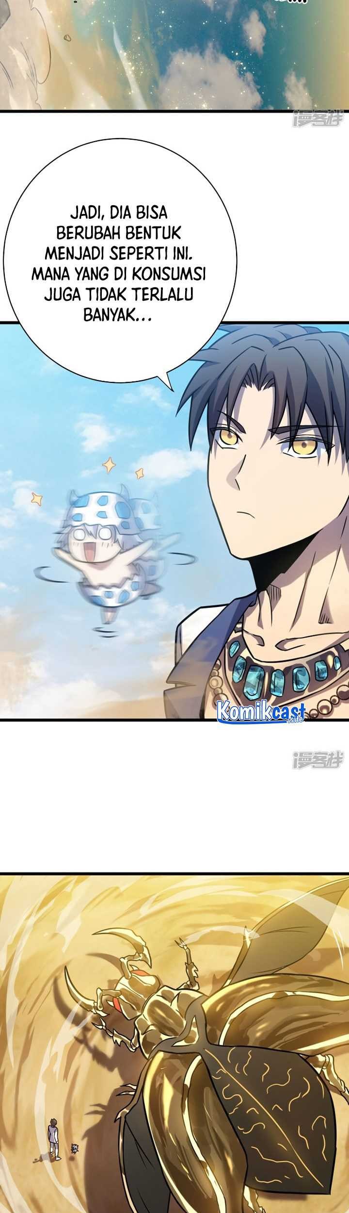 My Path to Killing God in Otherworld Chapter 62 - Halaman 14