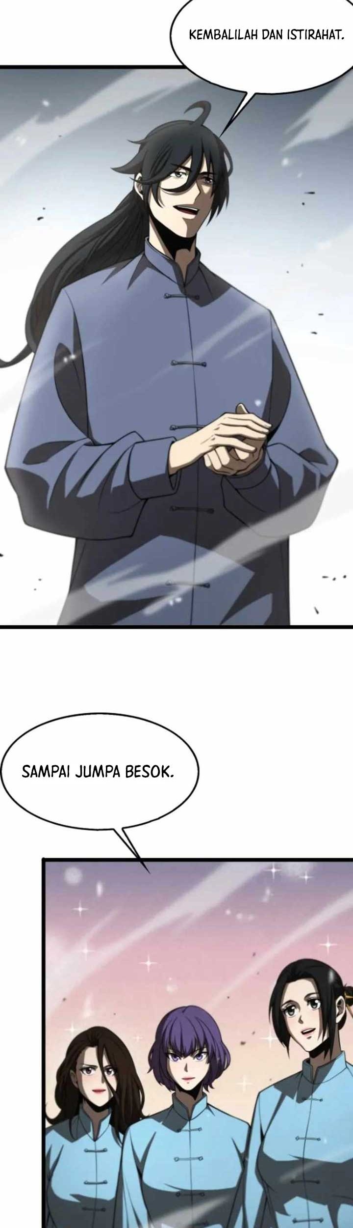 World’s Apocalypse Online Chapter 146 Gambar 11