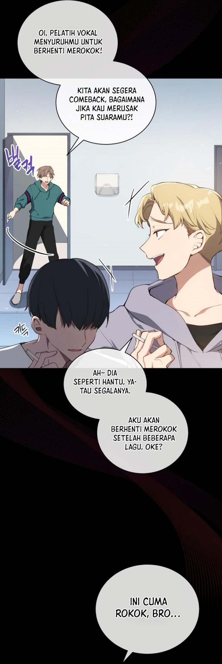 The Second Life of an Idol Chapter 1 halaman 12