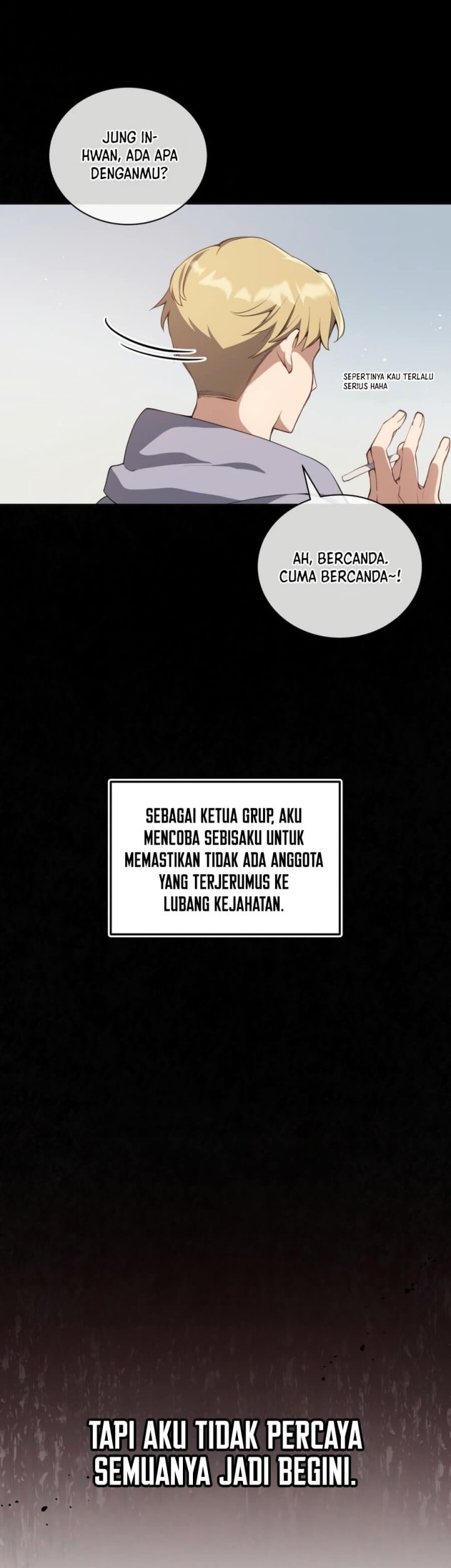 The Second Life of an Idol Chapter 1 halaman 14