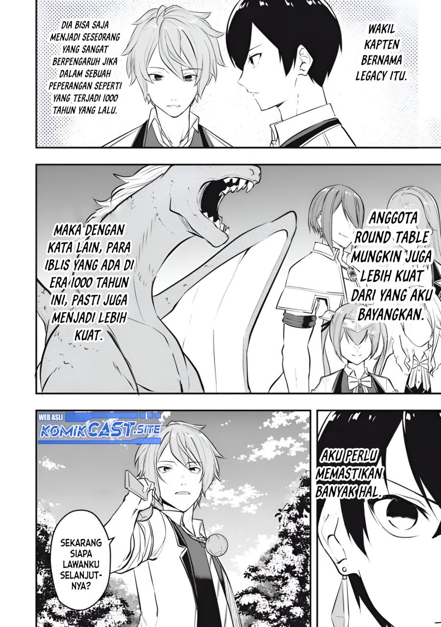Kentei Gakuin no Magan Kenja Chapter 14 Gambar 5