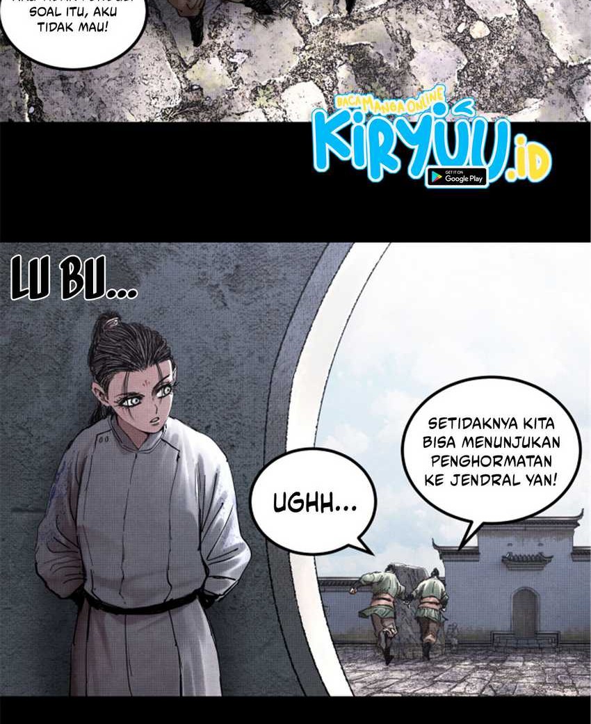 Lu Bu’s Life Simulator Chapter 20 halaman 9