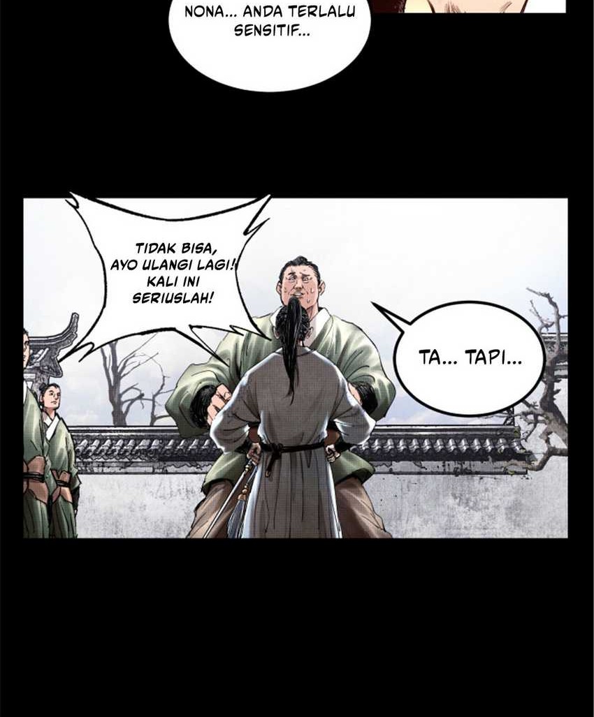 Lu Bu’s Life Simulator Chapter 19 halaman 9