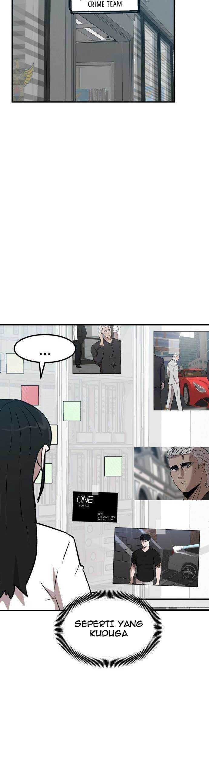 Cryptocurrency Revenge Chapter 6 halaman 26