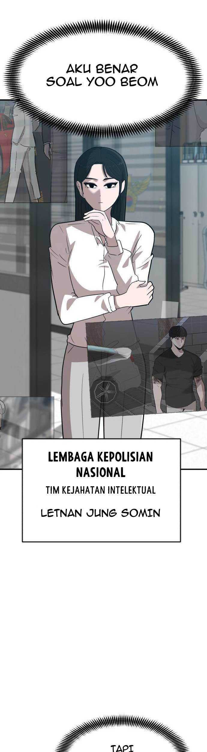 Cryptocurrency Revenge Chapter 6 halaman 28