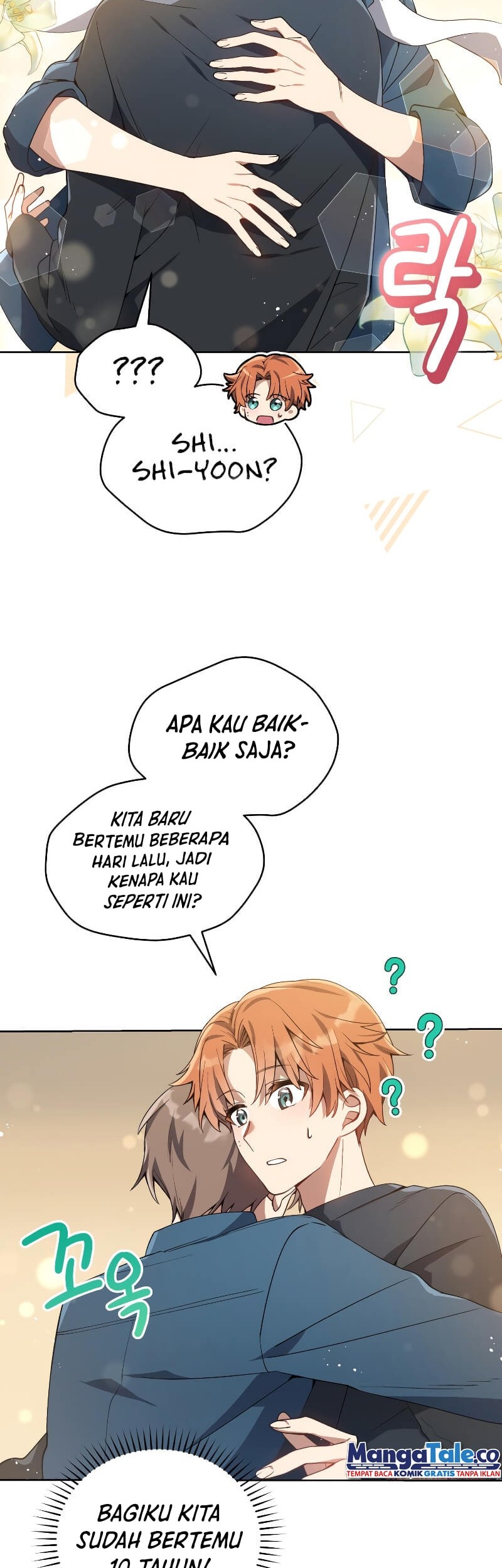 The Second Life of an Idol Chapter 2 halaman 15