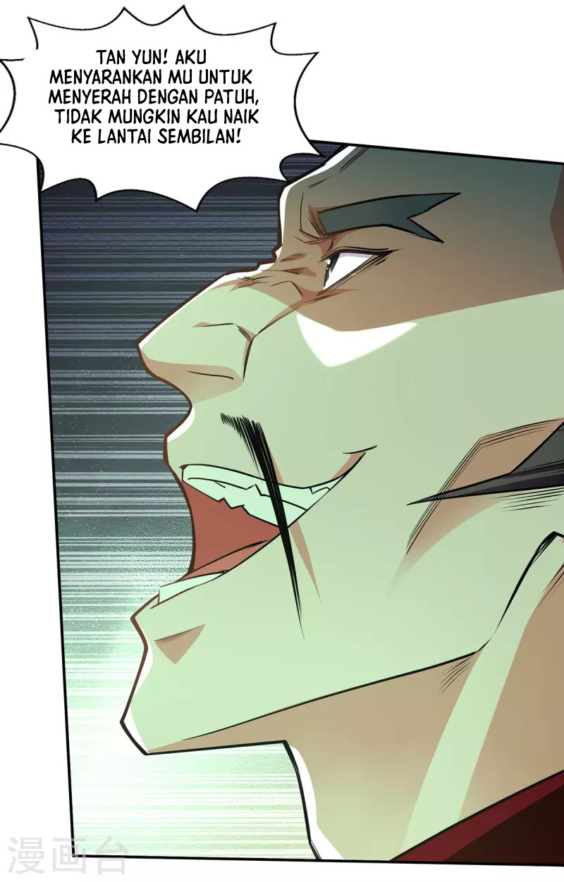 Against The Heaven Supreme Chapter 175 Gambar 8