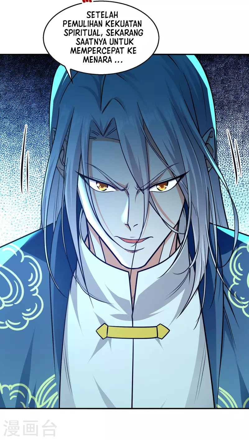 Against The Heaven Supreme Chapter 172 halaman 7