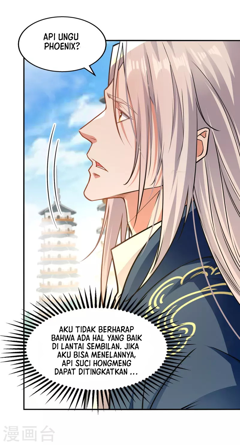 Against The Heaven Supreme Chapter 171 halaman 7