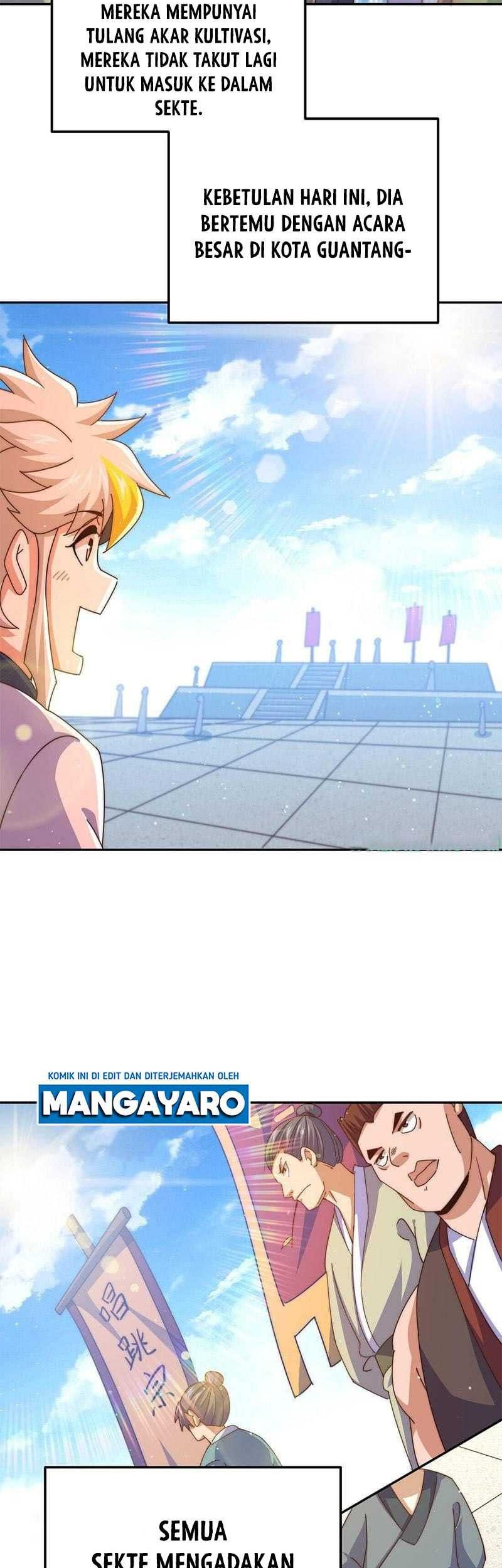 Beyond Myriad Peoples Chapter 148 Gambar 14