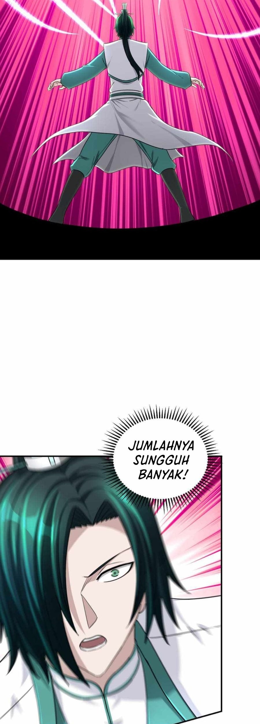 I Have Become The Demonic Ancestor Chapter 27 Gambar 17