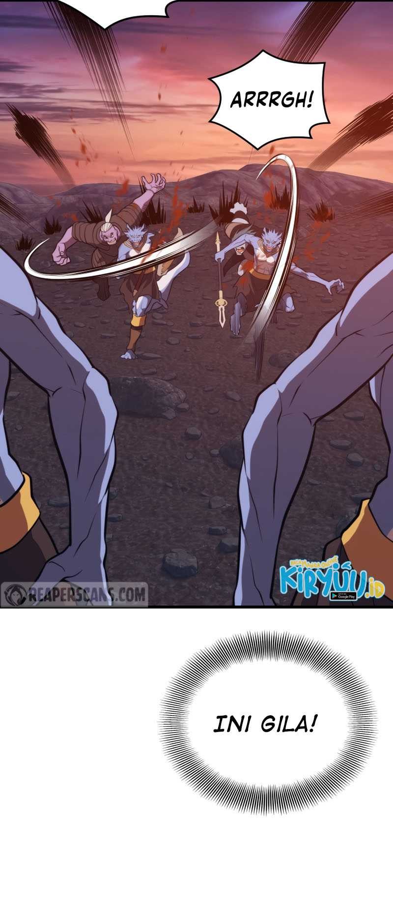 Seoul Station Necromancer Chapter 73 halaman 16