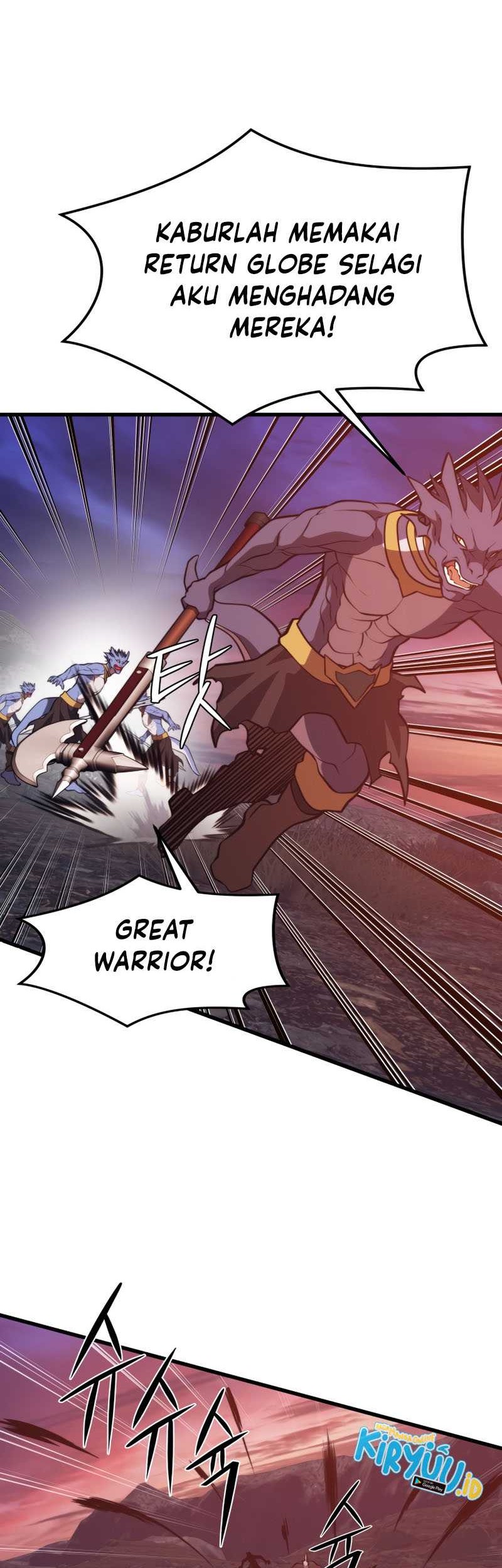 Seoul Station Necromancer Chapter 73 halaman 18