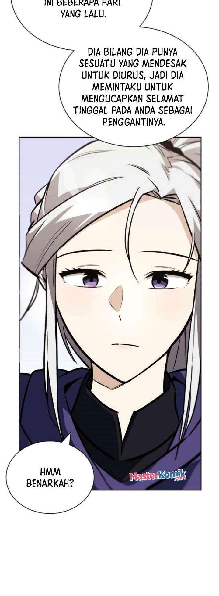 Lazy Prince Becomes a Genius Chapter 76 Gambar 17