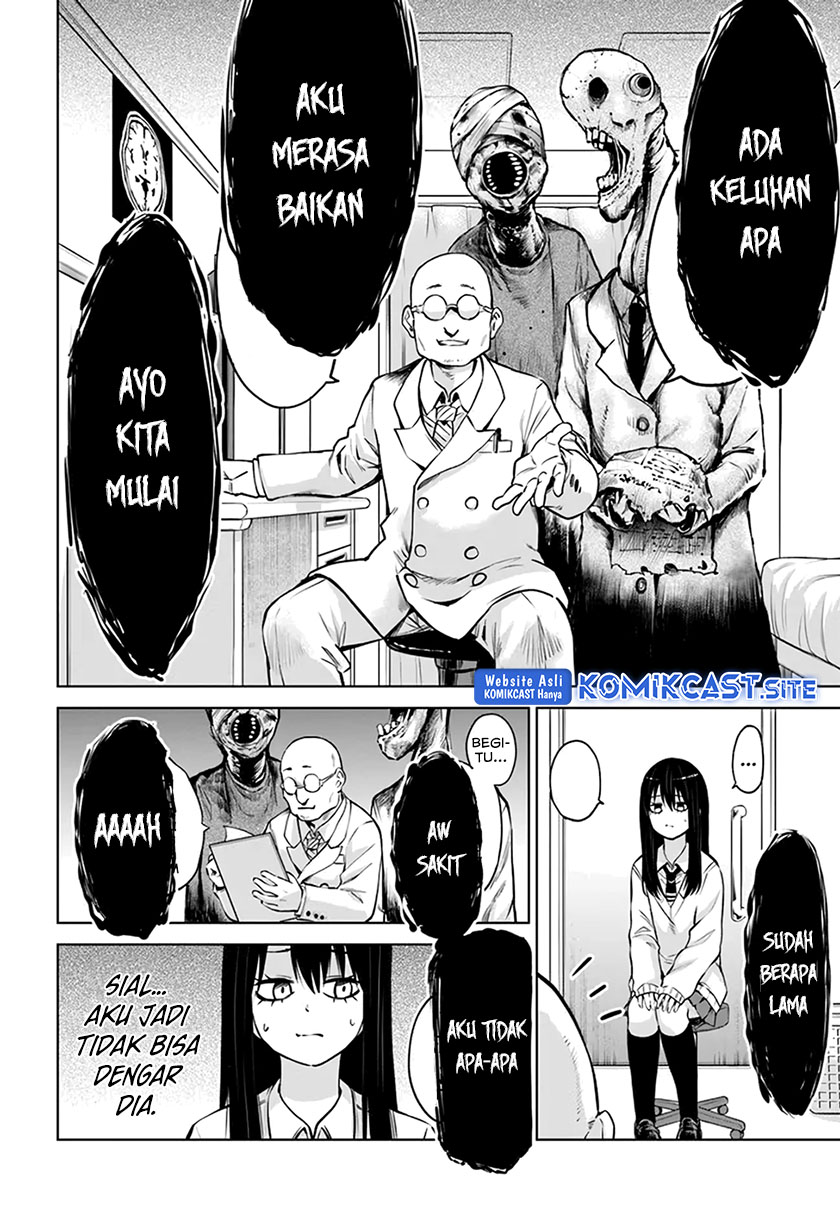 The Girl Who See It Chapter 43 Gambar 9