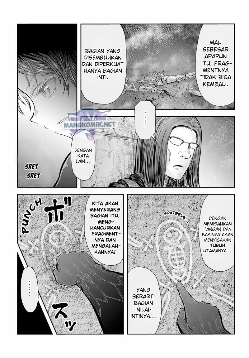 Isekai Ojisan Chapter 43 Gambar 9