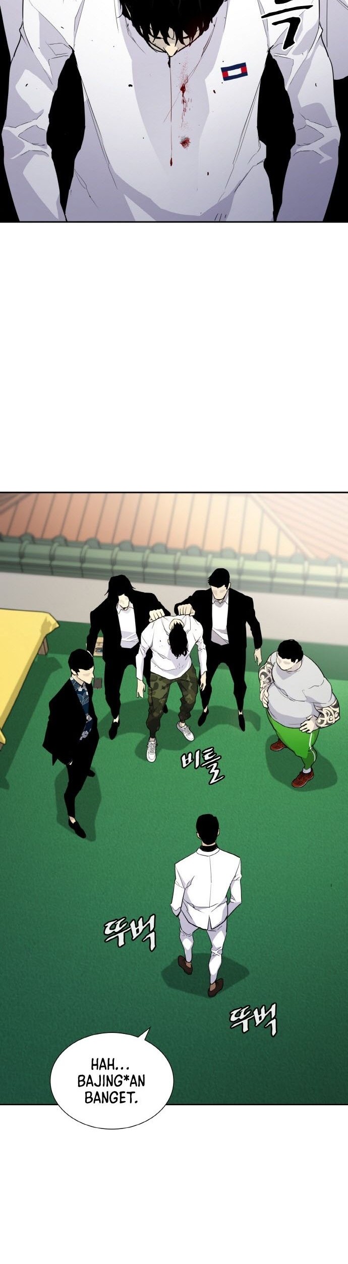 Ranker (2022) Chapter 4 halaman 18